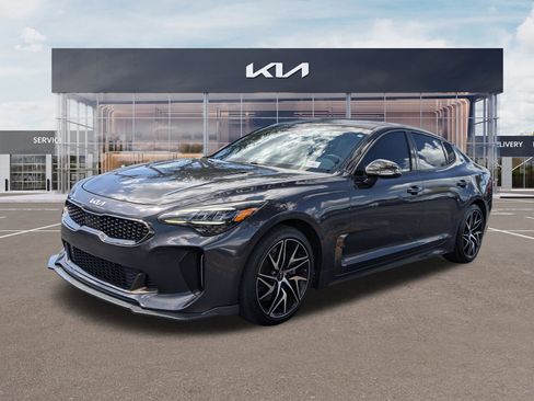 Certified 2023 Kia Stinger GT-Line image 6