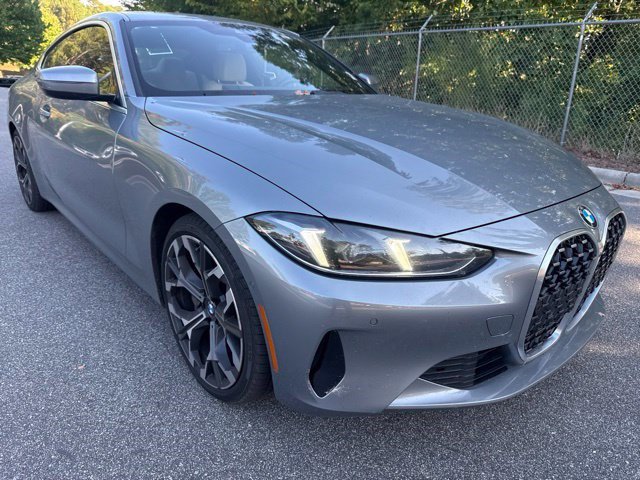 Certified 2026 BMW 430i Coupe w/ Premium Package RWD image 11