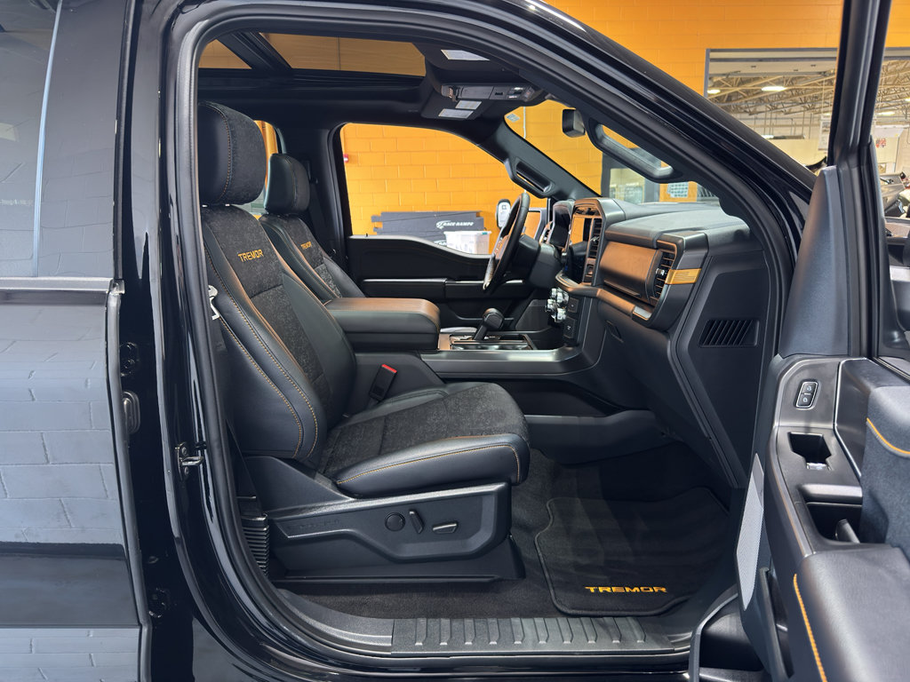 Used 2025 Ford F150 Tremor AWD/4WD image 16
