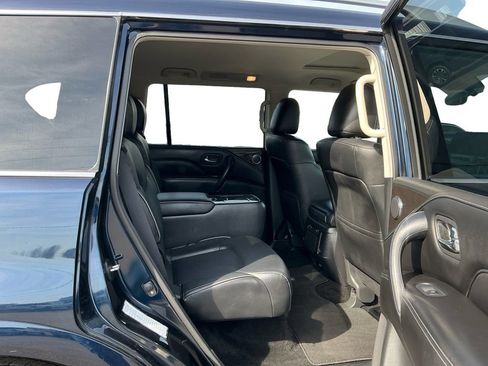 Used 2024 INFINITI QX80 Luxe RWD image 23