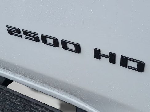 New 2026 Chevrolet Silverado 2500 LTZ w/ LTZ Convenience Package AWD/4WD image 33