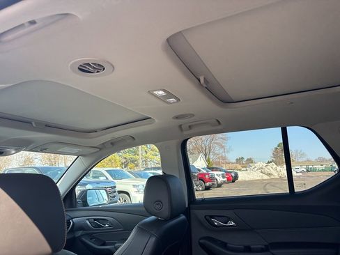 Used 2021 Chevrolet Traverse Premier w/ LPO, Floor Liner Package image 11