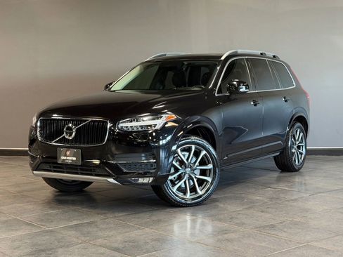 Used 2016 Volvo XC90 T6 Momentum w/ Momentum Plus Package AWD/4WD image 1