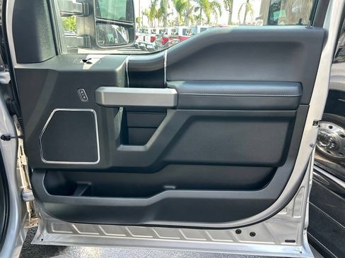Used 2019 Ford F450 Platinum w/ Platinum Ultimate Package AWD/4WD image 42
