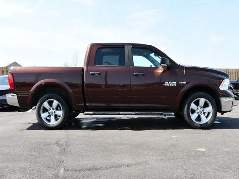 Used 2015 RAM 1500 Outdoorsman image 8
