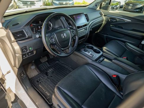 Used 2023 Honda Ridgeline RTL image 16