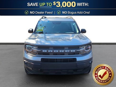 Used 2023 Ford Bronco Sport Big Bend w/ Convenience Package image 11