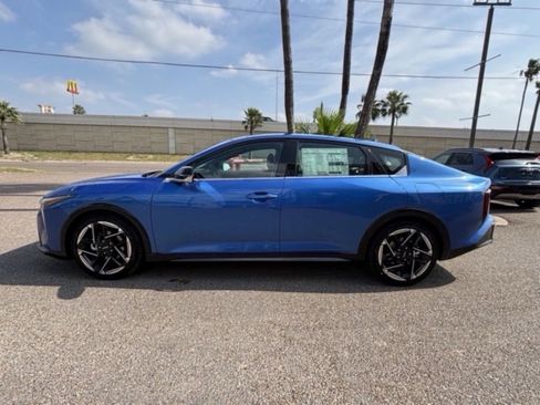 New 2025 Kia K4 GT-Line w/ GT-Line Premium Package image 3