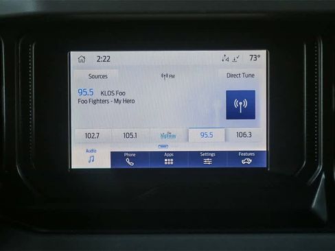 Used 2022 Ford Bronco 4-Door image 15