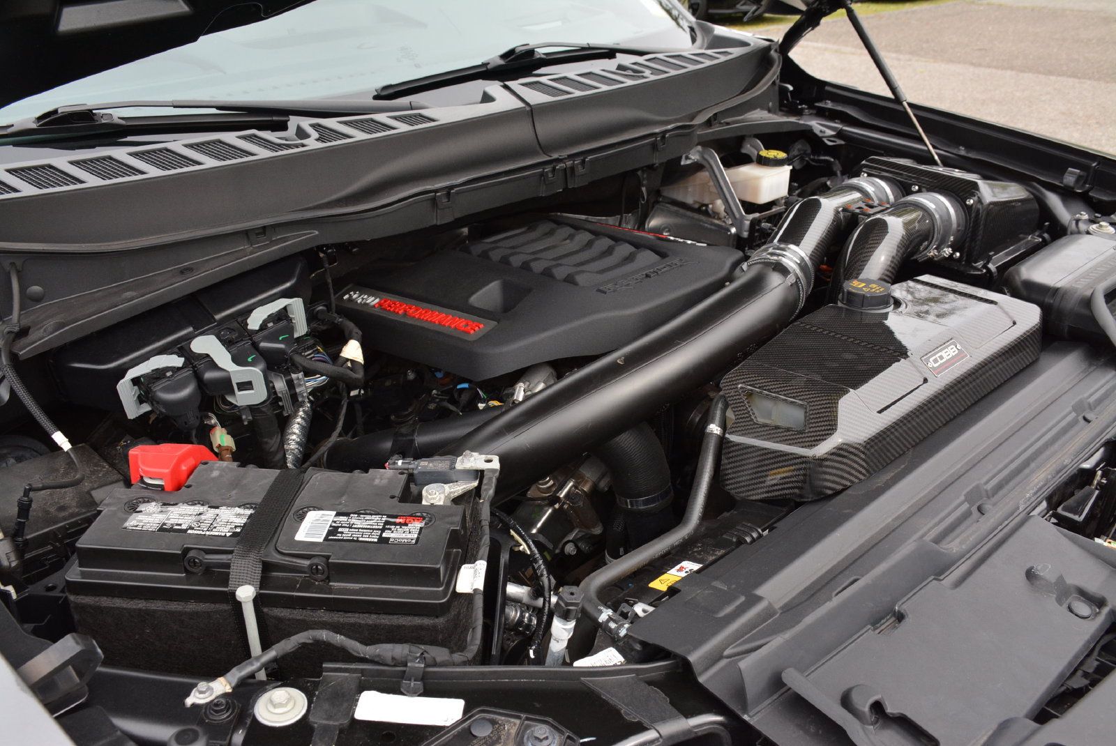Used 2024 Ford F150 Raptor AWD/4WD image 38