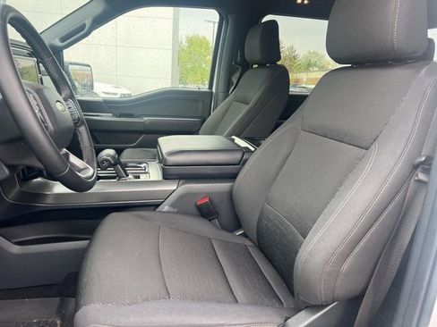 Used 2024 Ford F150 XLT w/ Equipment Group 302A MID AWD/4WD image 21