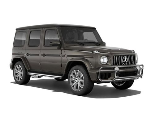 New 2026 Mercedes-Benz G 63 AMG 4MATIC image 18
