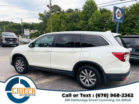 Used 2019 Honda Pilot EX-L image 7