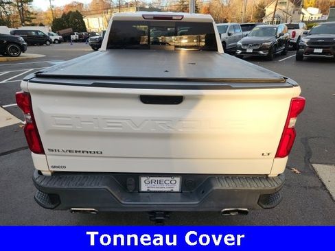 Used 2019 Chevrolet Silverado 1500 LT Trail Boss image 5