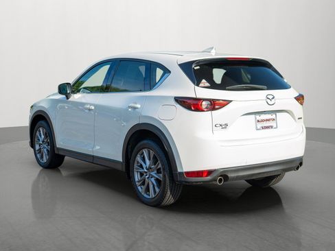 Used 2020 MAZDA CX-5 Grand Touring w/ GT Premium Package AWD/4WD image 5