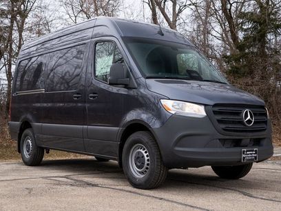 New 2026 Mercedes-Benz Sprinter 144 Cargo