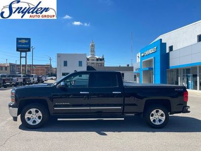 Used 2014 Chevrolet Silverado 1500 LTZ Z71