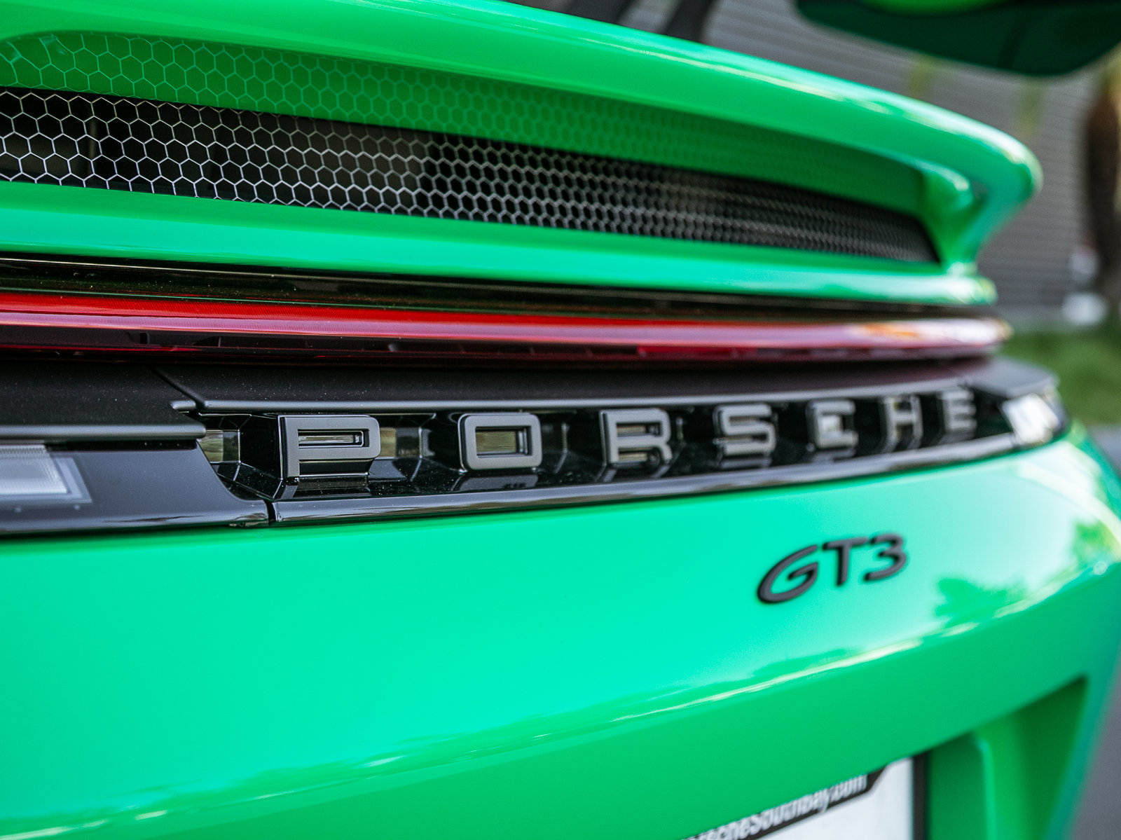 Used 2026 Porsche 911 GT3 RWD image 26