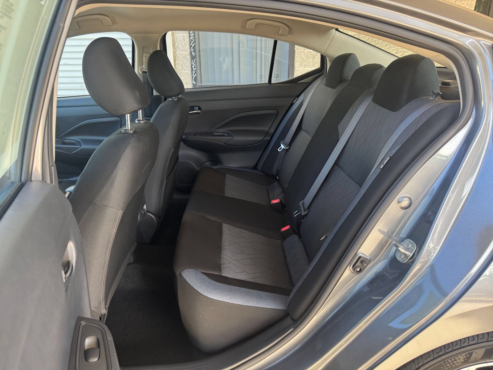 Used 2025 Nissan Versa SV FWD image 24