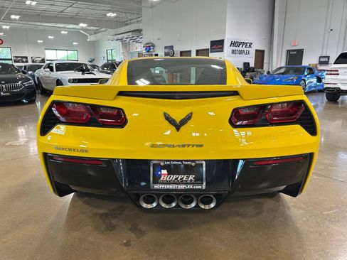 Used 2014 Chevrolet Corvette Stingray Coupe w/ 2LT Preferred Equipment Group RWD image 7
