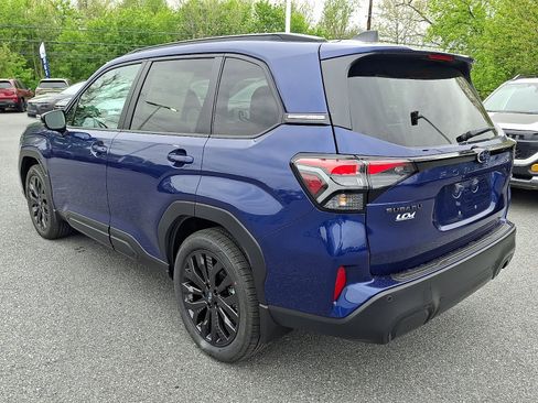 New 2026 Subaru Forester Sport w/ Onyx Edition AWD/4WD image 4