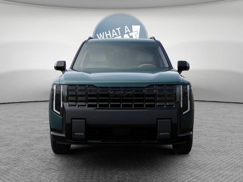 New 2027 Kia Telluride SX X-Line AWD/4WD image 2