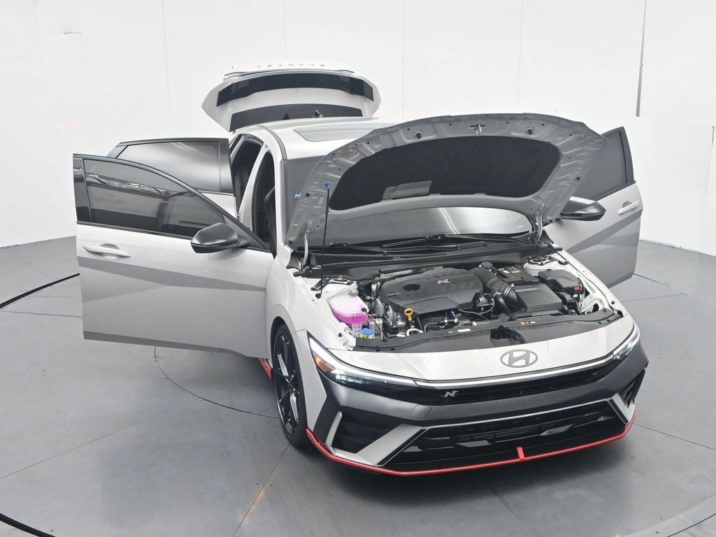 Used 2026 Hyundai Elantra N FWD image 49