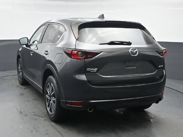Used 2018 MAZDA CX-5 Touring AWD/4WD image 3