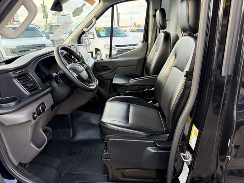Used 2020 Ford Transit 250 148 High Roof Extended w/ Load Area Protection Package image 19