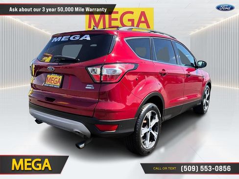 Used 2018 Ford Escape SEL AWD/4WD image 10