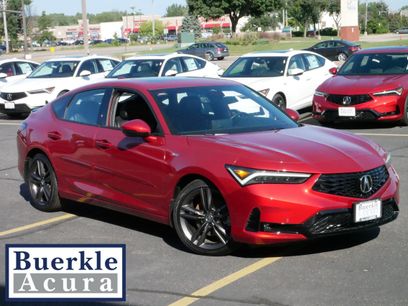 Certified 2025 Acura Integra A-Spec