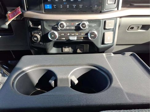Used 2025 Ford F150 XLT w/ Equipment Group 301A Standard AWD/4WD image 12