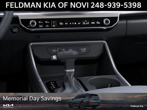 New 2026 Kia Carnival SX Prestige FWD image 24