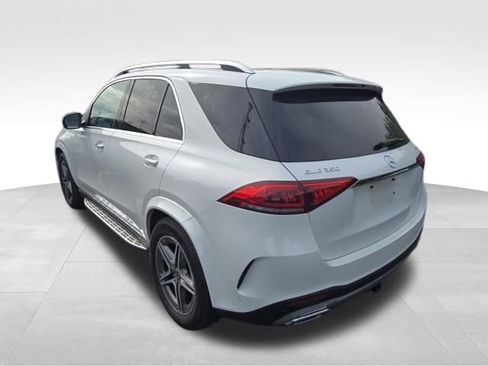 Used 2022 Mercedes-Benz GLE 350 4MATIC image 4