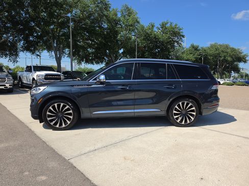 Used 2020 Lincoln Aviator Black Label Grand Touring w/ Class IV Trailer Tow Package AWD/4WD image 5