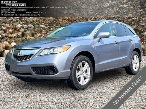 Used 2014 Acura RDX FWD image 1
