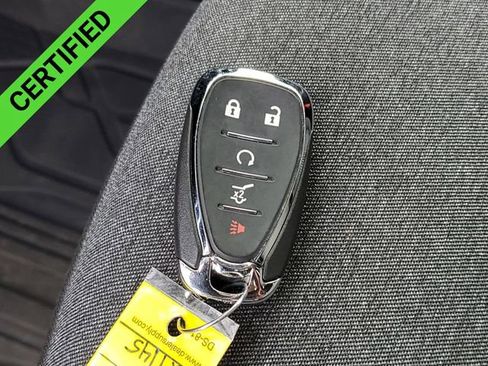 Certified 2024 Chevrolet Equinox LT w/ LPO, Floor Liner Package FWD image 37