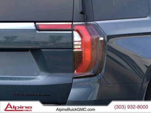 New 2026 GMC Yukon XL Elevation w/ Elevation Premium Package AWD/4WD image 11