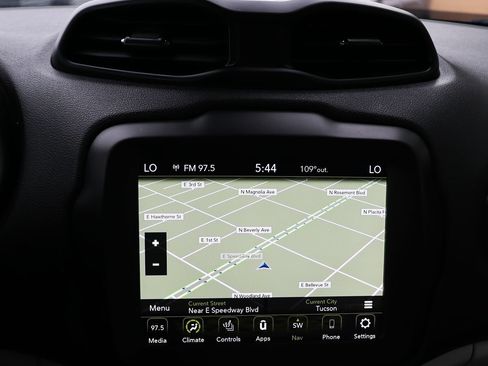Used 2022 Jeep Renegade Limited AWD/4WD image 51