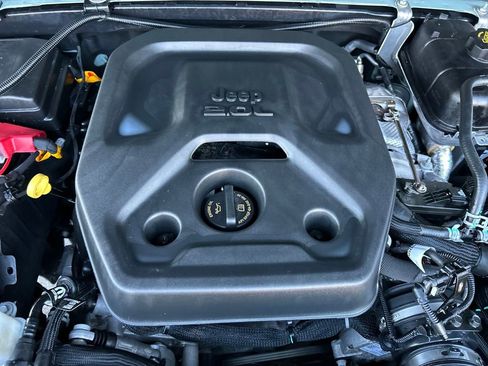 Used 2023 Jeep Wrangler Unlimited Rubicon 4xe w/ Cold Weather Group image 43