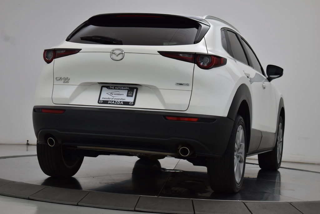Used 2023 MAZDA CX-30 AWD 2.5 S w/ Select Package image 23