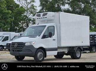 Used 2023 Mercedes-Benz Sprinter 3500 video 1