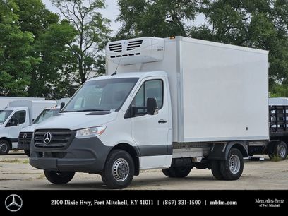 Used 2023 Mercedes-Benz Sprinter 3500