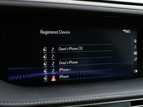 Used 2019 Lexus LS 500 w/ Interior Upgrade Package RWD image 28