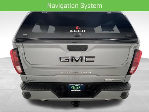 Certified 2024 GMC Sierra 1500 Elevation w/ X31 Off-Road Package AWD/4WD image 6