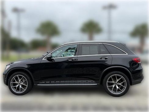 Used 2022 Mercedes-Benz GLC 300 image 5