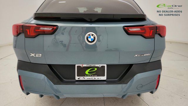 Used 2026 BMW X2 xDrive28i AWD/4WD image 27