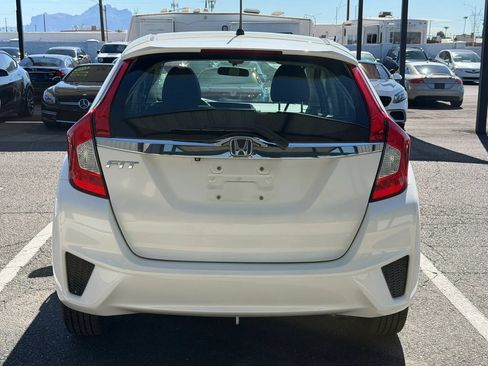 Used 2015 Honda Fit EX image 7