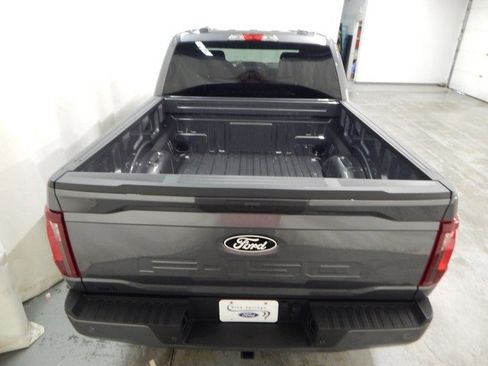 New 2025 Ford F150 STX w/ STX Black Appearance Package image 4