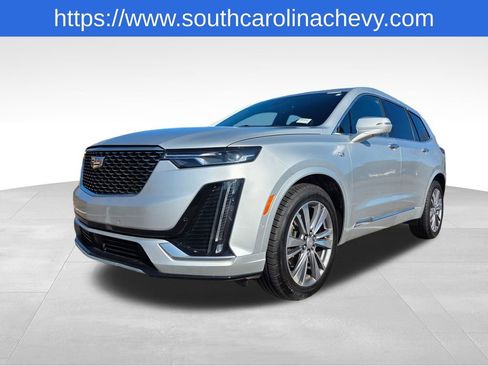 Used 2020 Cadillac XT6 Premium Luxury image 37